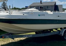 2006 Godfrey Fundeck GS232